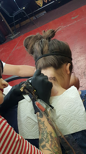 Tattoo Shop «Red Room Tattoo», reviews and photos, 231 Nord Ave, Chico, CA 95928, USA