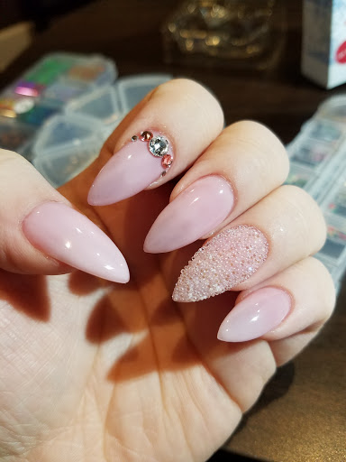 Beauty Salon «Fringe Hair & Nail Studio», reviews and photos, 4500 Fritchey St, Harrisburg, PA 17109, USA