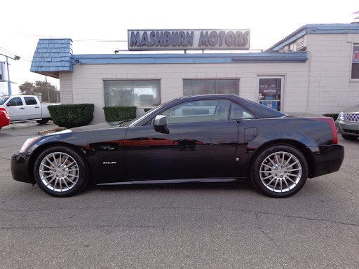 Used Car Dealer «Mashburn Motors», reviews and photos, 411 Northbound Gratiot Ave, Mt Clemens, MI 48043, USA