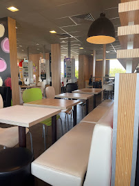 Atmosphère du Restauration rapide McDonald's à Loriol-sur-Drôme - n°2