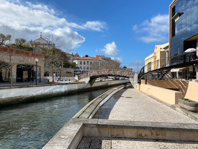 Passeios de Moliceiro - Cais de embarque - Aveiro