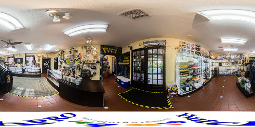 Outdoor Sports Store «Bear Mountain Outfitters Manly Toys And Hobbies», reviews and photos, 35 Hypolita St #105, St Augustine, FL 32084, USA