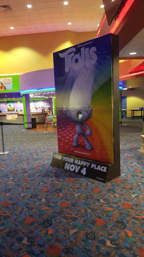 Movie Theater «Regal Cinemas Harrisburg 14», reviews and photos, 1500 Caughey Dr, Harrisburg, PA 17112, USA