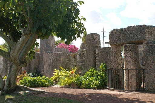 Tourist Attraction «Coral Castle», reviews and photos, 28655 S Dixie Hwy, Homestead, FL 33033, USA