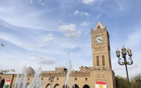 Clock Tower ( Tawerî Katjmêr ) image