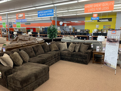 Furniture Store «FFO Home», reviews and photos, 2209 E Kearney St, Springfield, MO 65803, USA