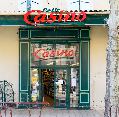Petit Casino à Riez