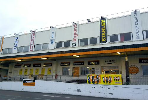 Magasin de materiaux de construction La Plateforme du Bâtiment Alfortville