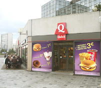 Hamburger du Restauration rapide Quick Orléans à Orléans - n°2