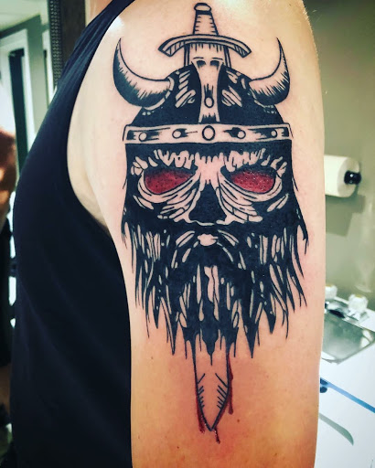 Explore i am the storm tattoo ideas, creative tattoo ideas in Chattanooga, available at Studio 222