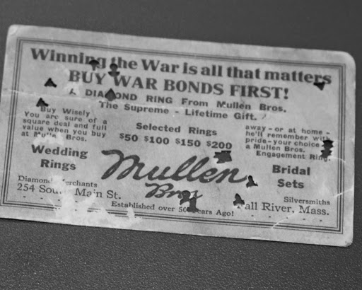 Jewelry Store «Mullen Bros. Jewelers», reviews and photos, 167 Swansea Mall Dr, Swansea, MA 02777, USA