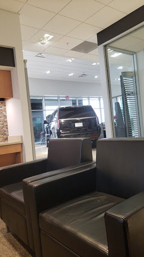 Porsche dealer Laredo