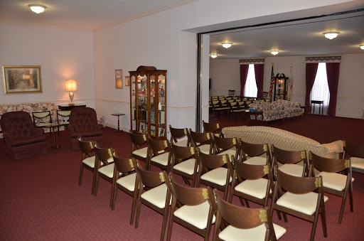 Funeral Home «Freeman Family Funeral Homes and Crematory», reviews and photos, 819 S Harrison St, Shelbyville, IN 46176, USA