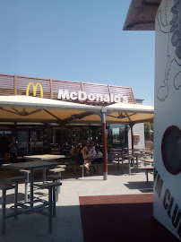 Atmosphère du Restauration rapide McDonald's à Aimargues - n°8