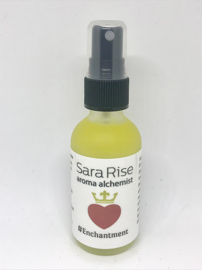 Sara Rise Aroma Alchemist