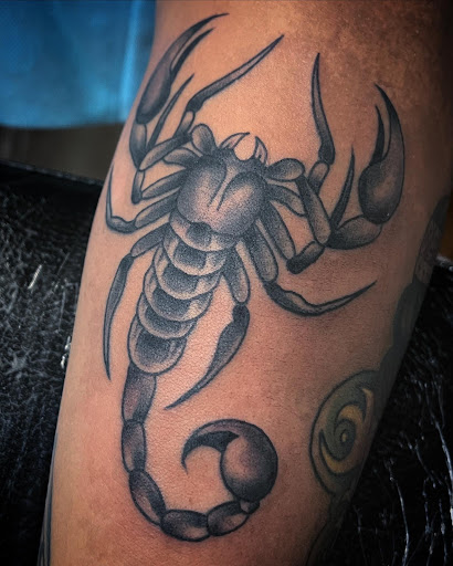 Explore s tattoo ideas, creative tattoo ideas in Madera, available at Sea Wolf Tattoo