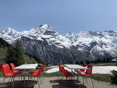 Restaurant - Hotel Sonnenberg