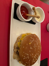 Cheeseburger du Restaurant Ferdi à Paris - n°8