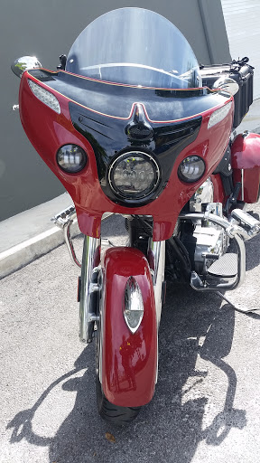 Motorcycle Dealer «Thunder Cycle Designs», reviews and photos, 940 NW 1st St, Fort Lauderdale, FL 33311, USA
