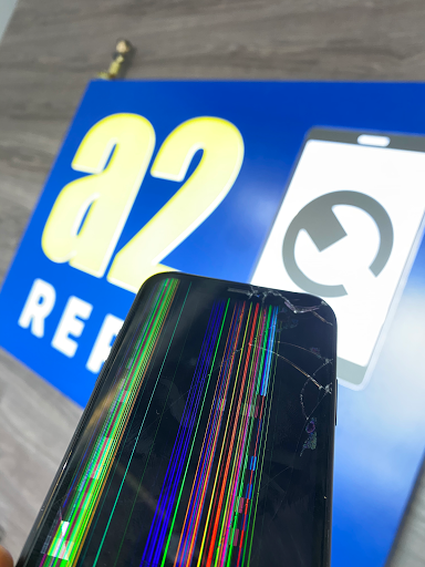 Phone Repair Service «A2 Phone Repair», reviews and photos, 3980 Platt Rd, Ann Arbor, MI 48108, USA