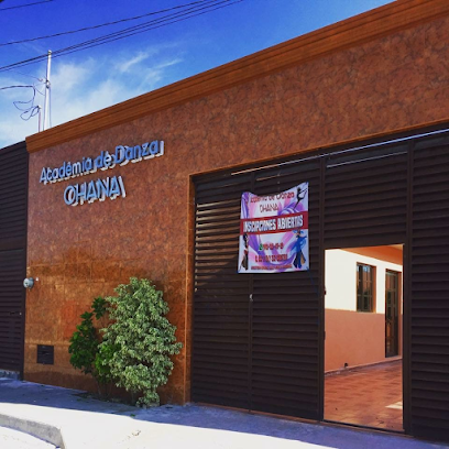 Academia de danza OHANA - C. 83 489C, Centro, 97000 Mérida, Yuc., Mexico