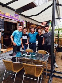 Atmosphère du Restaurant turc Kebab De L'étoile - Thonon à Thonon-les-Bains - n°5