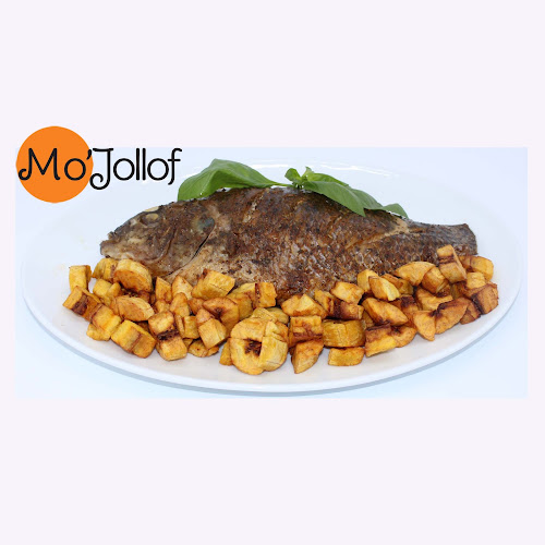 Comments and reviews of MoFoods MoJollof UK - African Food Derby
