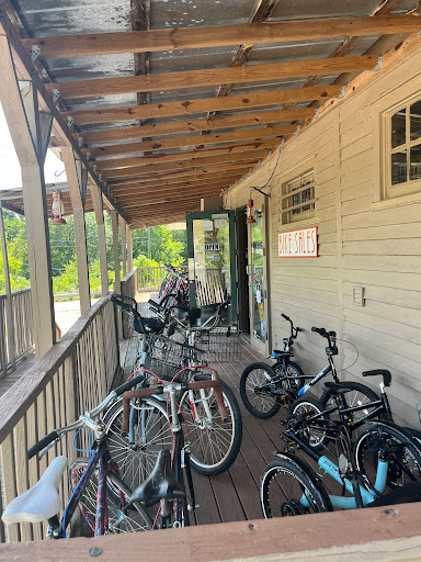 Bicycle Repair Shop «The Bike Guy», reviews and photos, 9745 Fonville Rd, Wake Forest, NC 27587, USA