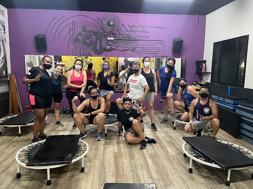 Logo da empresa - XTREME ENERGY ACADEMIA