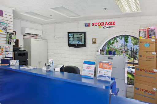 Self-Storage Facility «US Storage Centers», reviews and photos, 4454 Lowell Ave, La Crescenta, CA 91214, USA