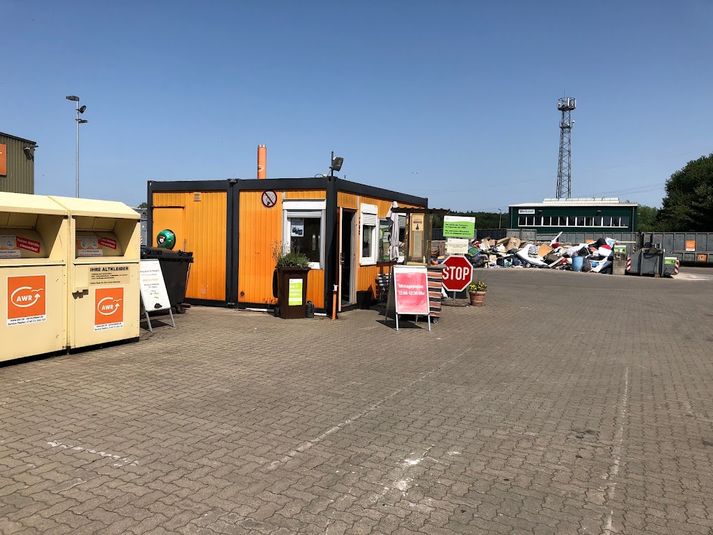 AWR-Wertstoffhof Borgstedt