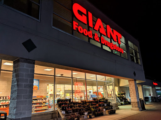 Grocery Store «Giant Food Stores», reviews and photos, 328 Church St, Danville, PA 17821, USA
