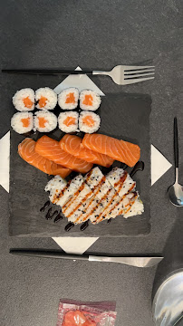 Les plus récentes photos du Restaurant asiatique Sushi’Lys à Châteaudun - n°1