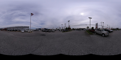 Nissan Dealer «Bob Bell Nissan», reviews and photos, 7900 Eastern Ave, Baltimore, MD 21224, USA