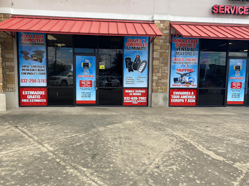 Locksmith «MHS Locksmith», reviews and photos, 5324 North Fwy #130, Houston, TX 77022, USA