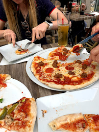 Pizza du Restaurant Pizza Di Napoli à Paris - n°16