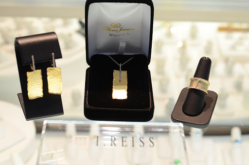 Jeweler «Stones Jewelry», reviews and photos, 107 W Front St, Wheaton, IL 60187, USA
