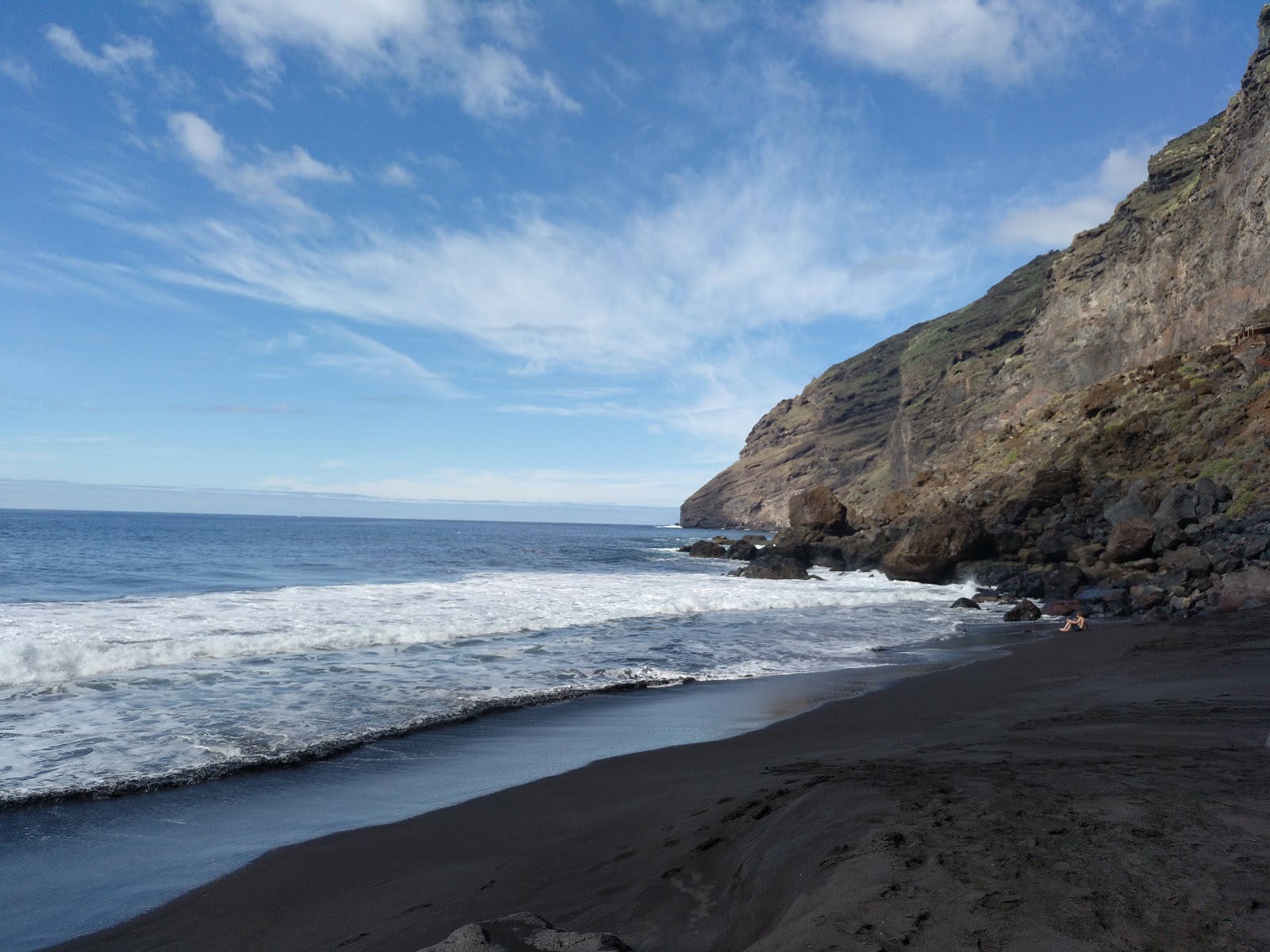 Photo of Playa La Veta wild area