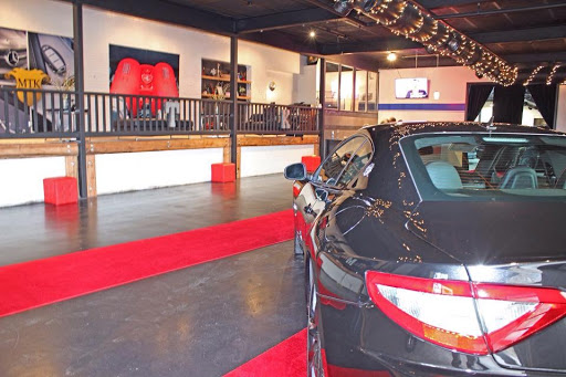 Car Dealer «MTK Premier Auto Boutique», reviews and photos, 1605 Brook Rd, Richmond, VA 23220, USA