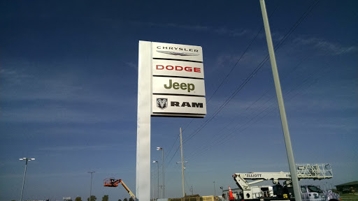 Car Dealer «Staunton Chrysler Dodge Jeep Ram», reviews and photos, 907 W Frontage Rd, Staunton, IL 62088, USA