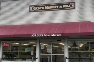 Greg's Meat Market image