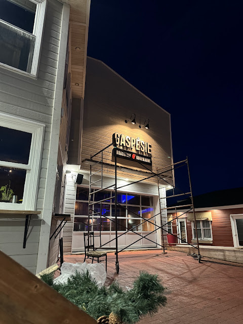 GASPESIE BRASSERIE GOURMANDE