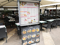 Restaurant de spécialités provençales Le Venaissin à Avignon (le menu)