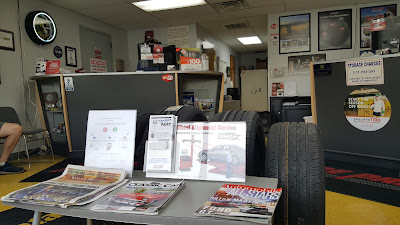 Best Tire Shops in Greensboro