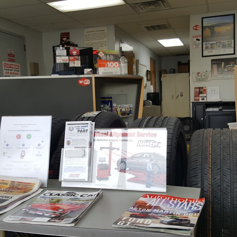 Randall's Tire Pros