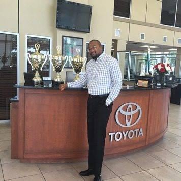 Toyota Dealer «Toyota of Union City», reviews and photos, 4115 Jonesboro Rd, Union City, GA 30291, USA