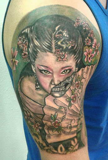 Explore hand name tattoo ideas, creative tattoo ideas in Albuquerque, available at A Touch of Ink Tattoo & Art Gallery