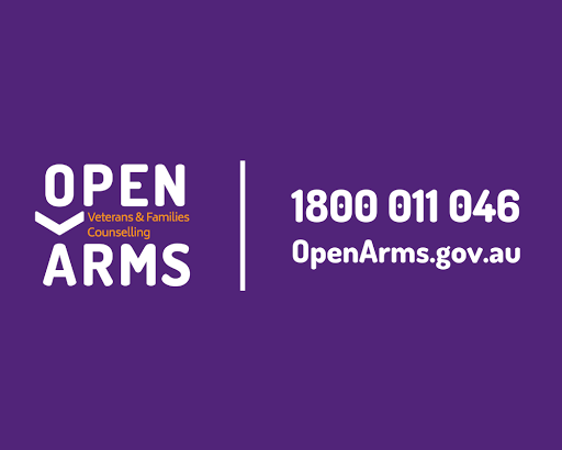 Open Arms - Veterans & Families Counselling