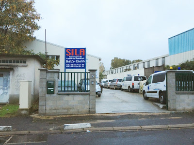 Garage SILA à Longjumeau