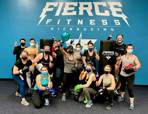 Gym «Fierce Fitness Kickboxing», reviews and photos, 4356 SW Multnomah Blvd, Portland, OR 97219, USA